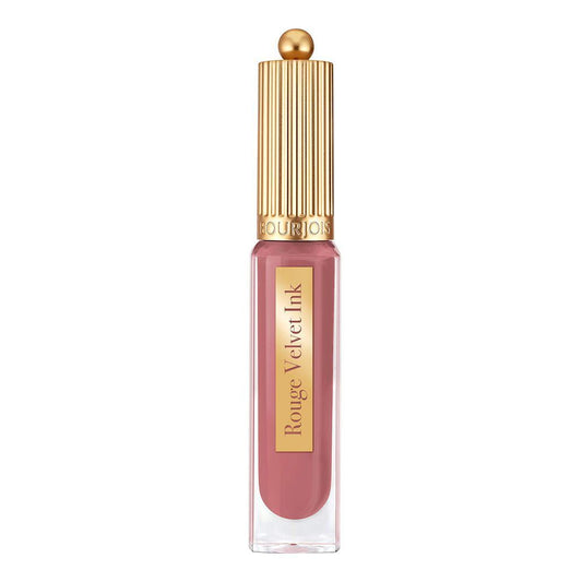 Bourjois Rouge Velvet Ink Liquid Lipstick, Pink Par-Tea, 23, 3.5ml