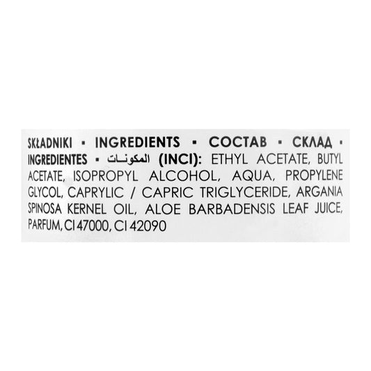 Vipera Care Nail Polish Remover, 100ml