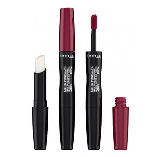 Rimmel Lasting Provocalips 18H Lip Colour, 570, No Wine-Ing