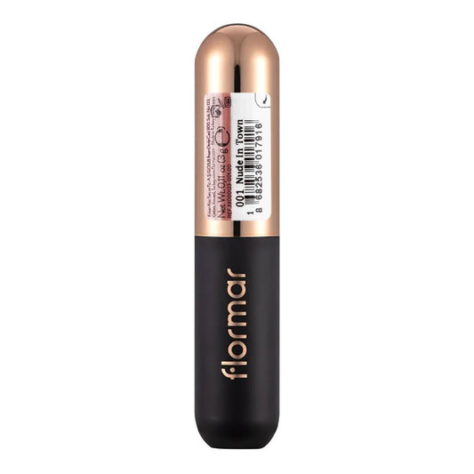 Flormar Color Master Lipstick, Nude In Town, 001