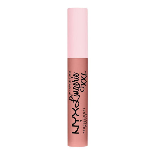 NYX Lip Lingerie XXL Matte Liquid Lipstick, Undress'D, LXXL01