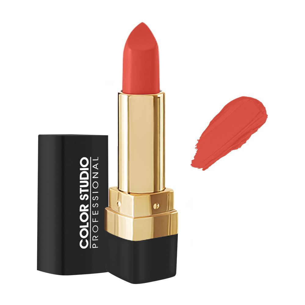 Color Studio Pure Matt Lipstick, 143, Street Chic