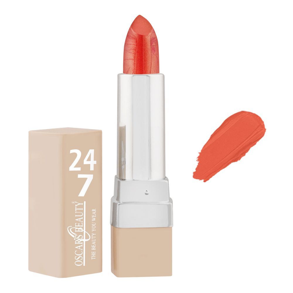 Oscar's Beauty 247 Matte Lipstick, 409