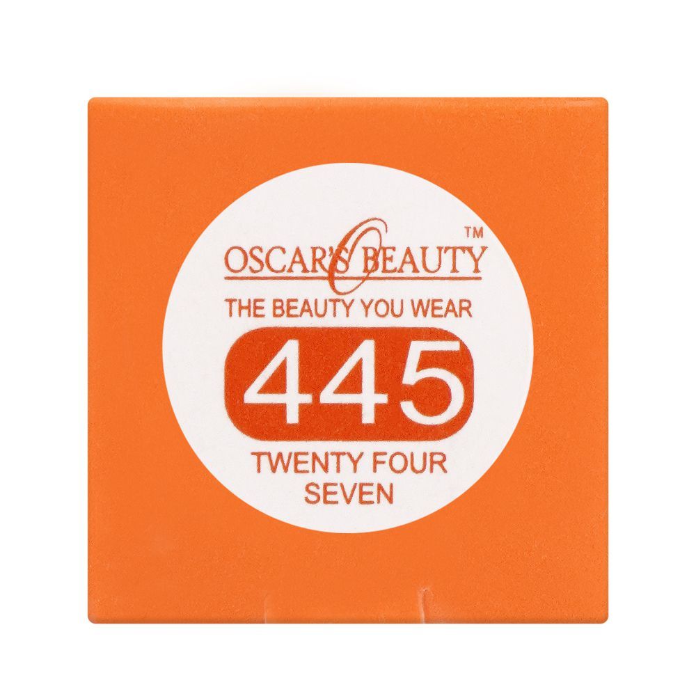 Oscar's Beauty 247 Matte Lipstick, 445