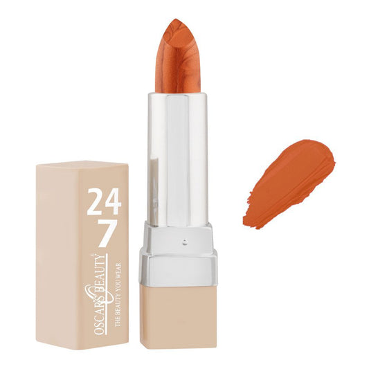 Oscar's Beauty 247 Matte Lipstick, 458