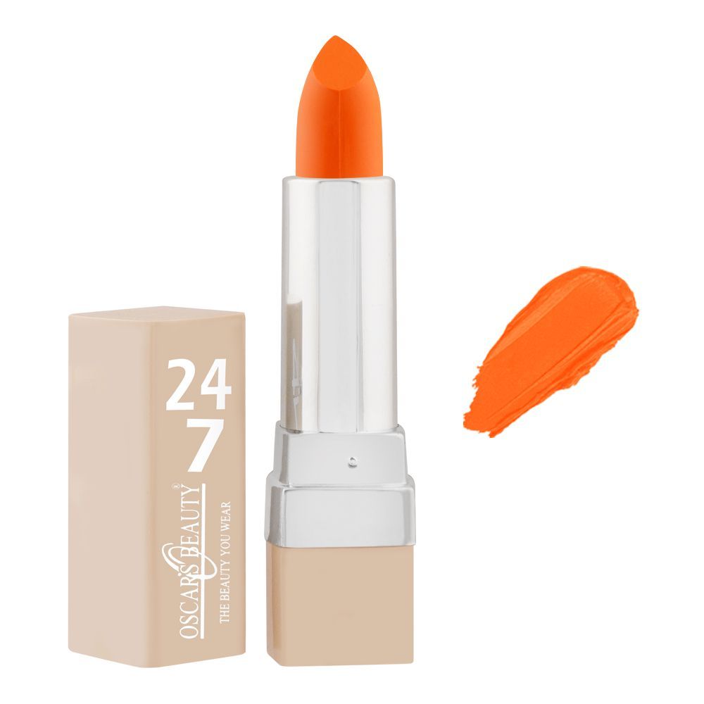 Oscar's Beauty 247 Matte Lipstick, 461