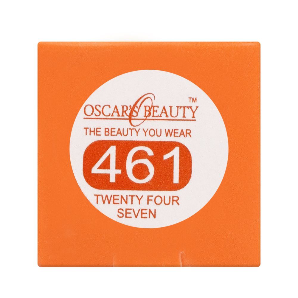 Oscar's Beauty 247 Matte Lipstick, 461