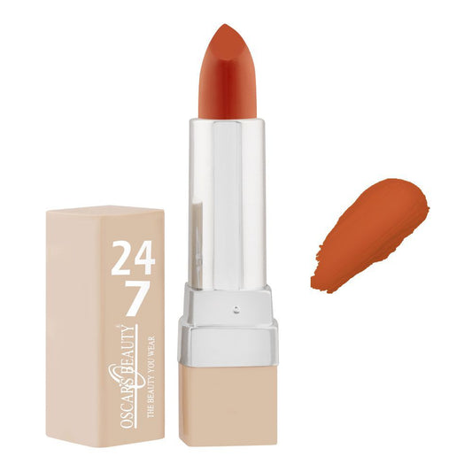 Oscar's Beauty 247 Matte Lipstick, 472