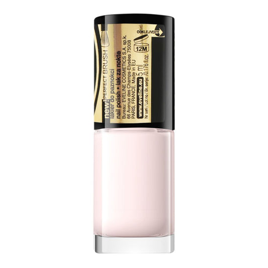 Eveline Mini Max Quick Dry & Long Lasting Nail Polish, 5ml, 684