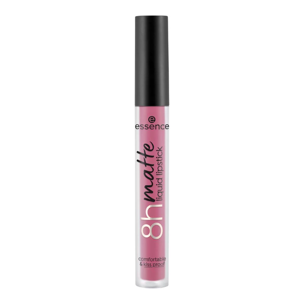 Essence 8H Matte Liquid Lipstick, 05, Pink Blush