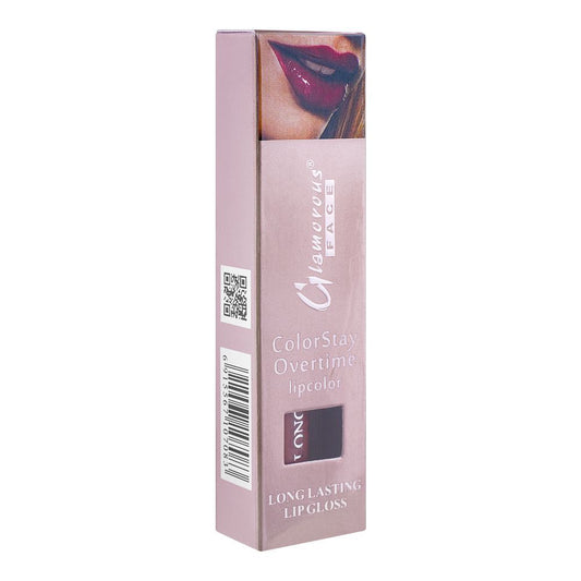 Glamorous Face Color Stay Overtime Lip Color 01, GF7843, 5ml