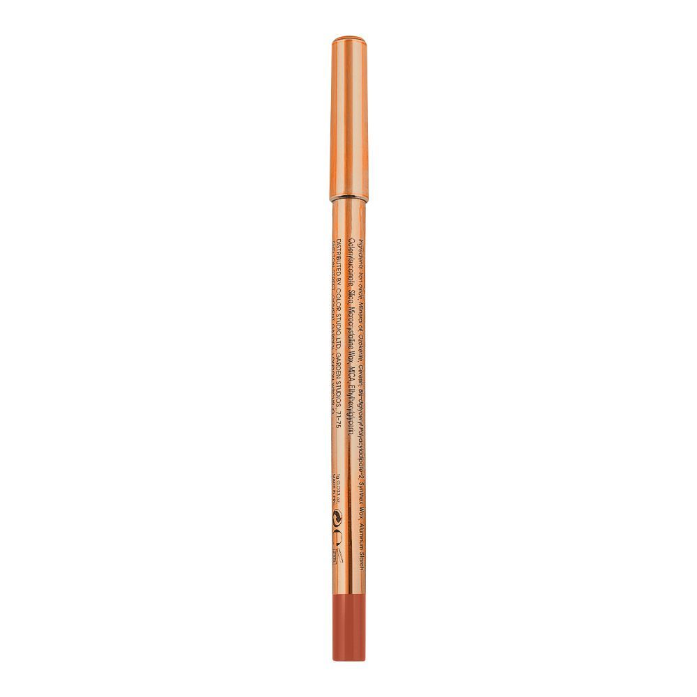 Color Studio Lip Artist Stay On Lip Liner Pencil, 101, Caramel