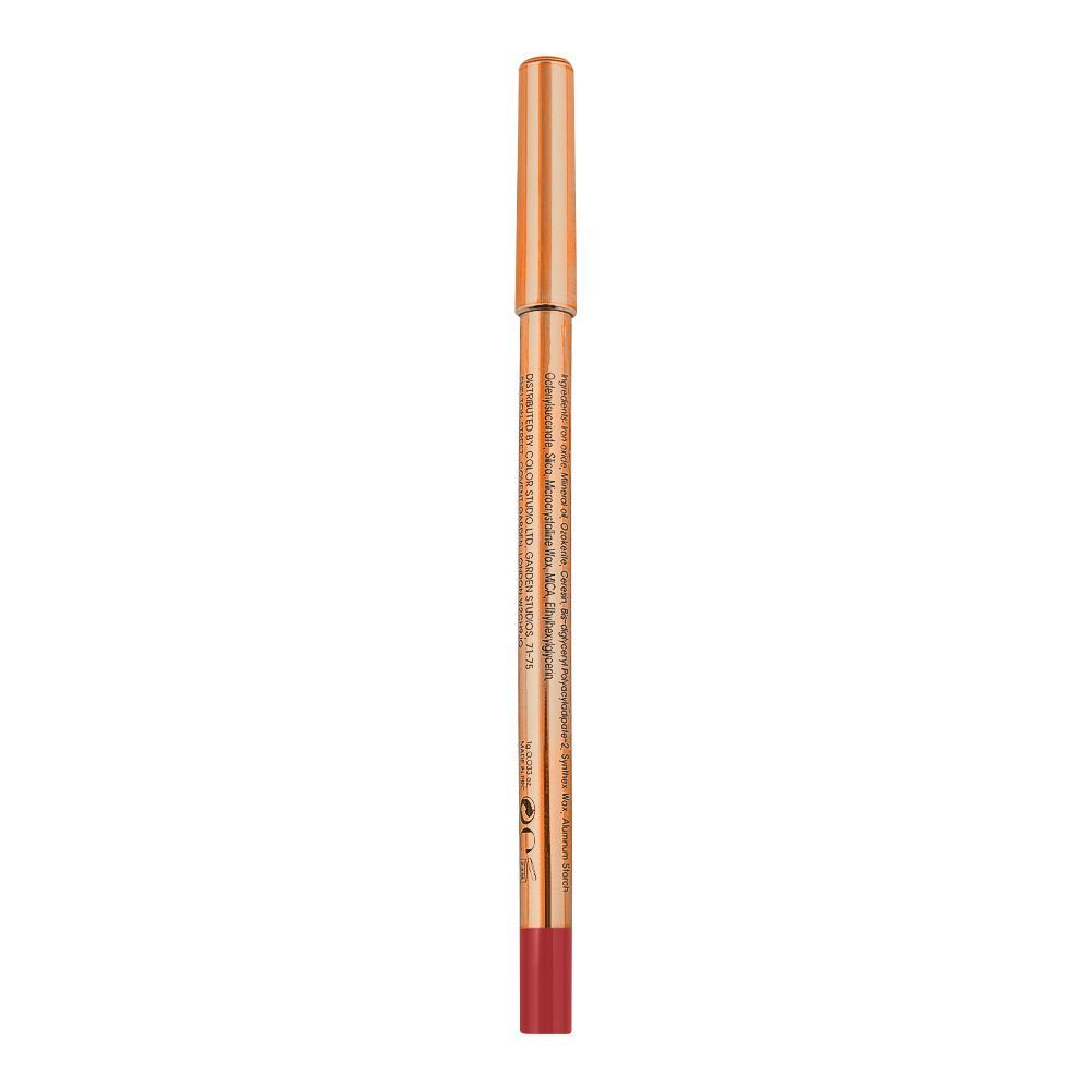 Color Studio Lip Artist Stay On Lip Liner Pencil, 102, Arabian Desire