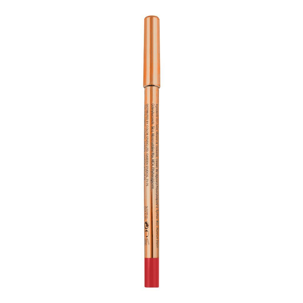 Color Studio Lip Artist Stay On Lip Liner Pencil, 104, Be Same Mucho