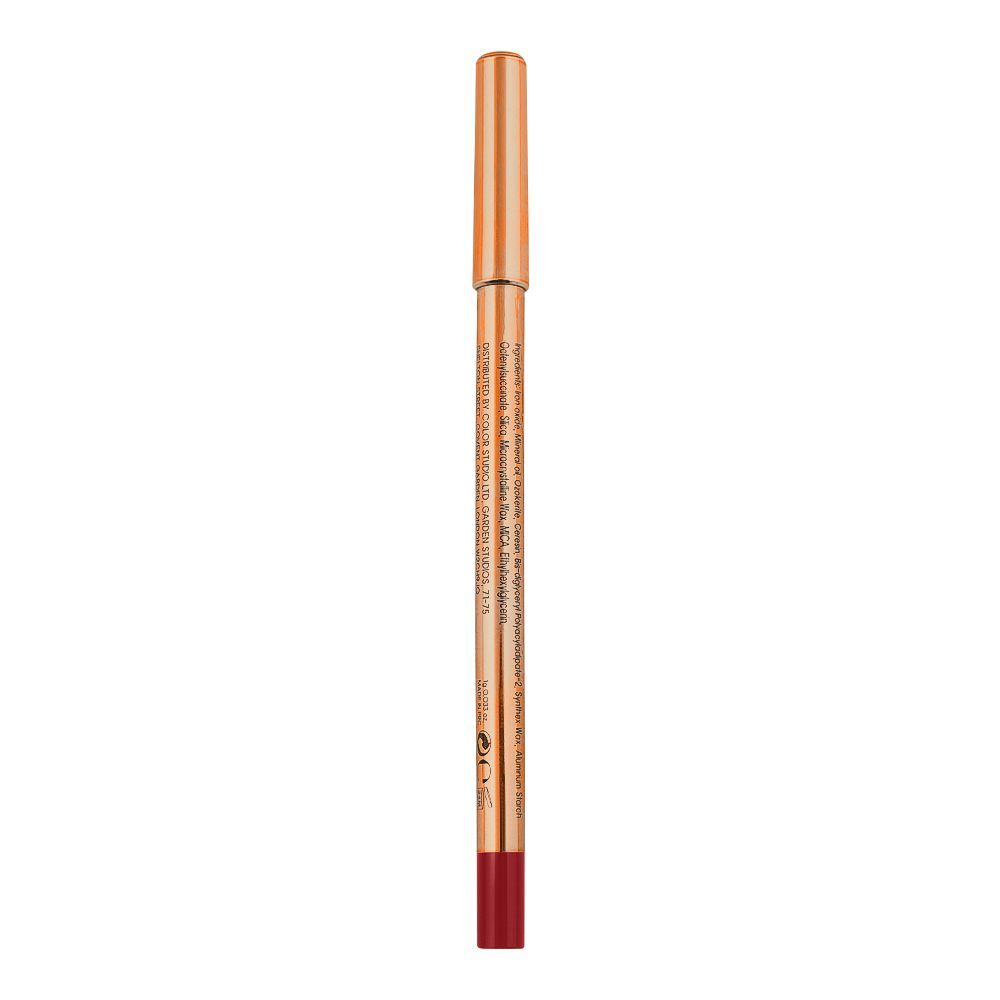 Color Studio Lip Artist Stay On Lip Liner Pencil, 106, Rouge