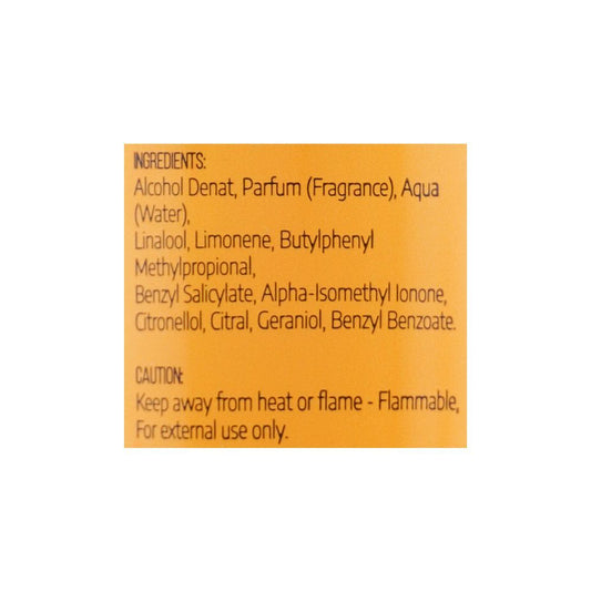 Masarrat Misbah Sparkle Sunrise Fine Fragrance Mist, 150ml