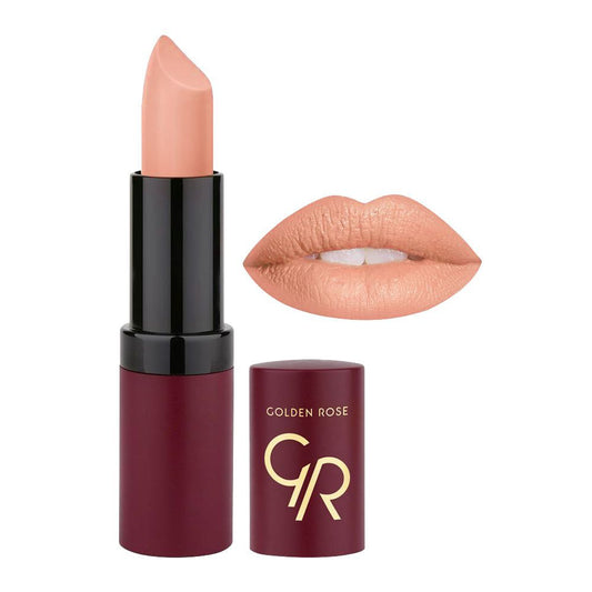 Golden Rose Velvet Matte Lipstick, 30