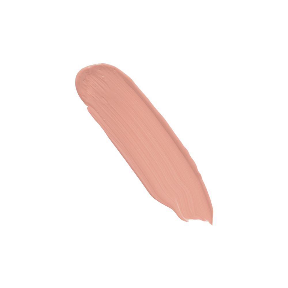 Makeup Revolution Matte Bomb Liquid Lipstick, Nude Charm, 4.6ml