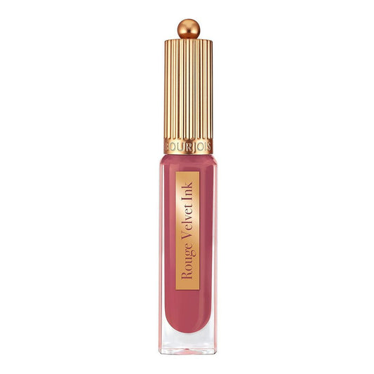 Bourjois Rouge Velvet Ink Liquid Lipstick, 25 Berry Chaud-Colat, 3.5ml