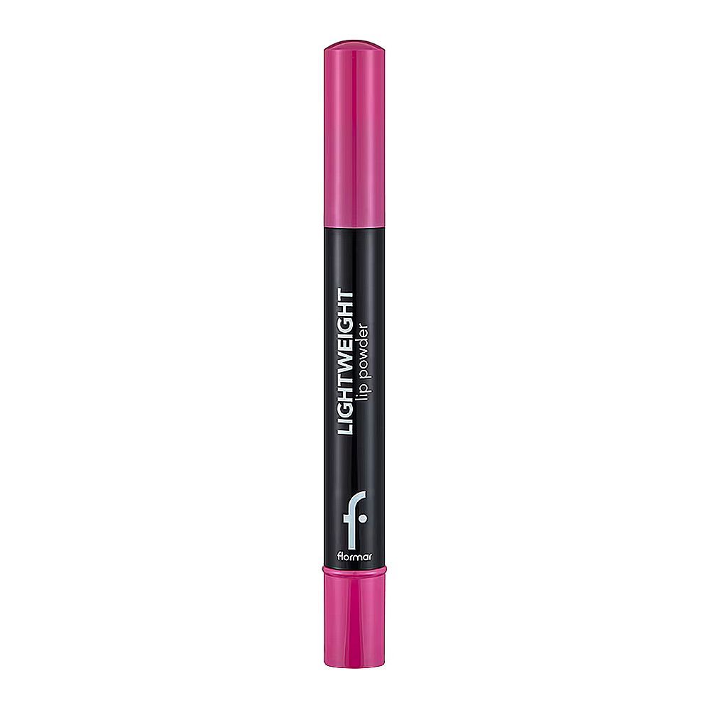 Flormar Lightweight Lip Powder, 13 Always Pink, 2.7ml