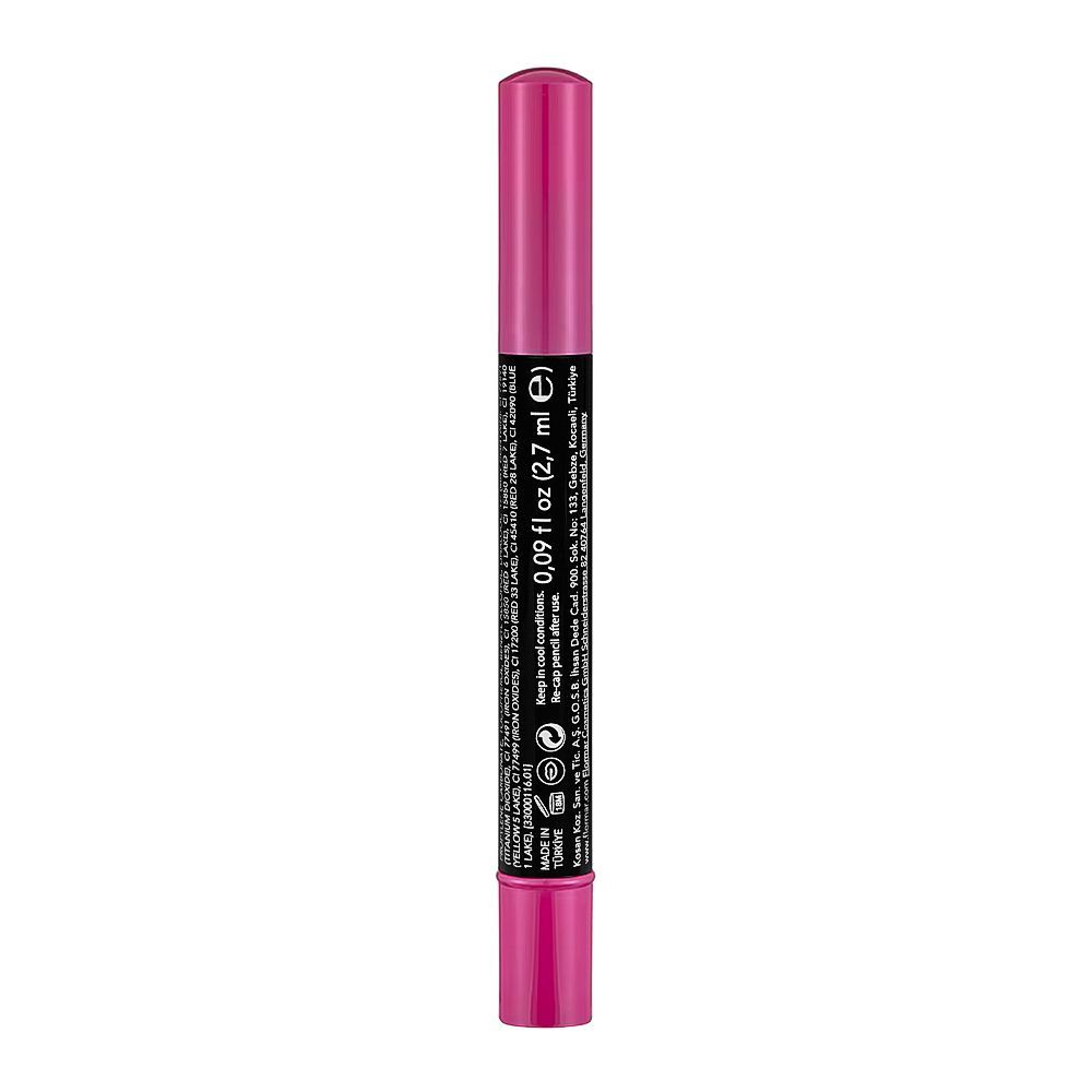 Flormar Lightweight Lip Powder, 13 Always Pink, 2.7ml