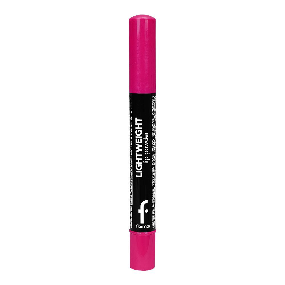 Flormar Lightweight Lip Powder, 17 Optimistic, 2.7ml