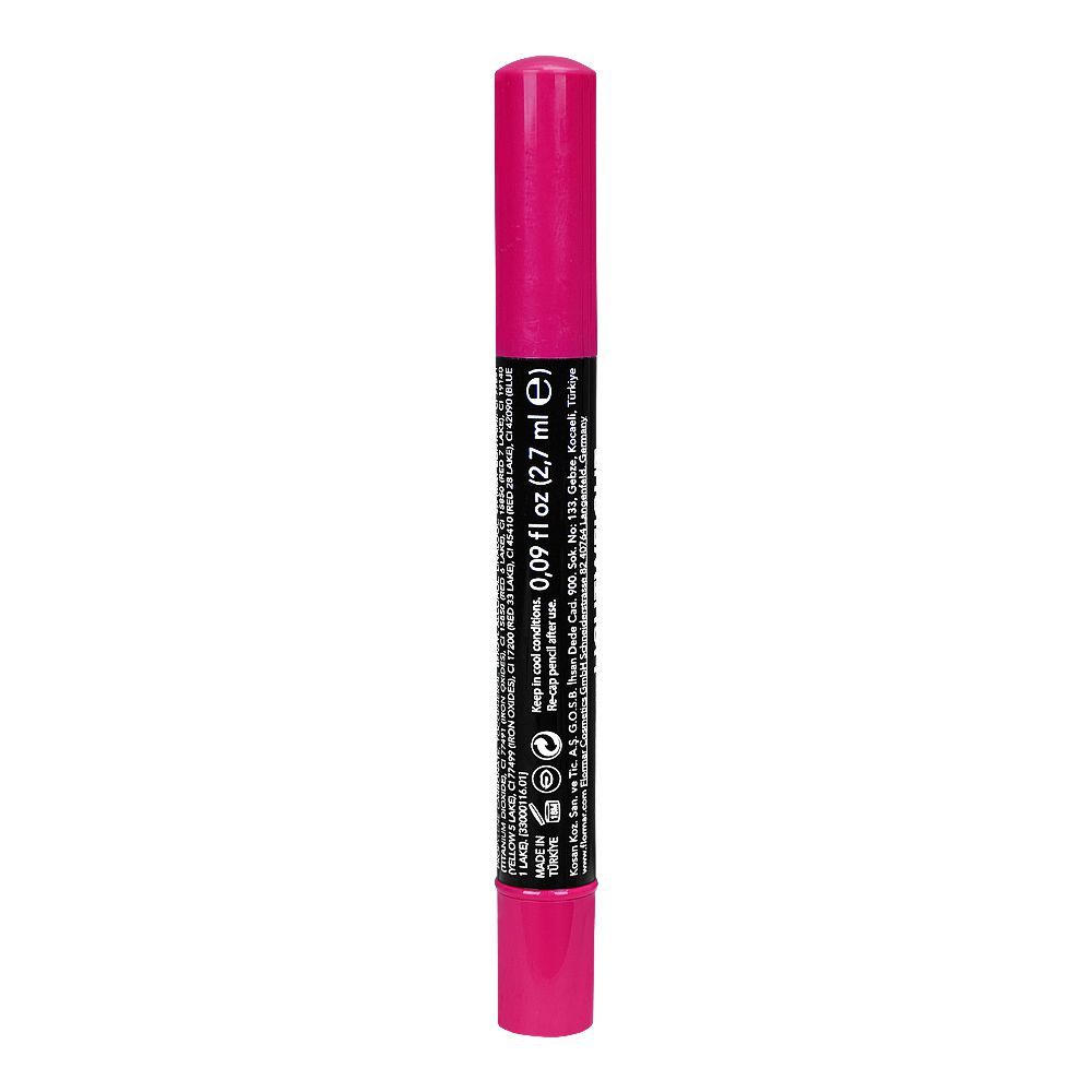 Flormar Lightweight Lip Powder, 17 Optimistic, 2.7ml