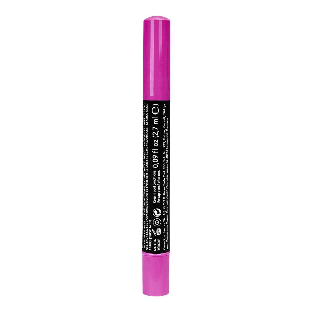 Flormar Lightweight Lip Powder, 14 Lavender Garden, 2.7ml