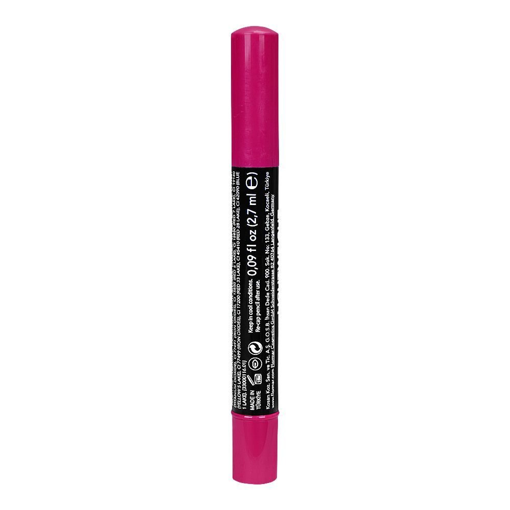 Flormar Lightweight Lip Powder, 16 Brave Girl, 2.7ml