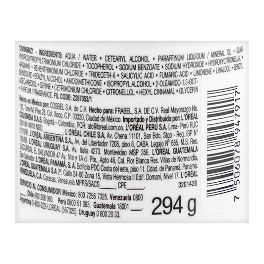 L'Oreal Paris Elvive Total Repair 5 Damaged Hair Styling Cream, 300ml
