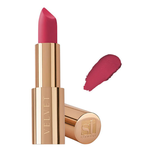 ST London Velvet Ultra-Matt Lipstick, Midnight Pink