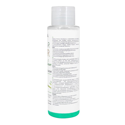 Vipera Eyebright Micellar Water Eye Makeup Remover, 100ml