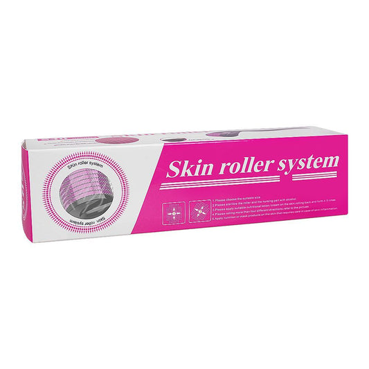 Derma Roller System, 540 Needles, 1.0mm