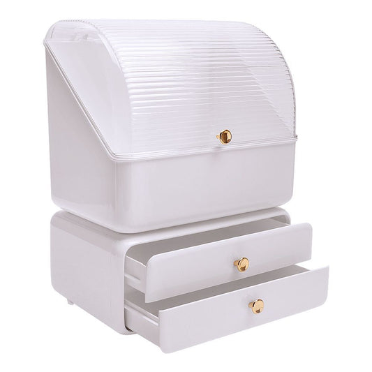 Matrix Dresser Cosmetic Organizer With Drawers, Large Capacity, Makeup Organizer for Vanity