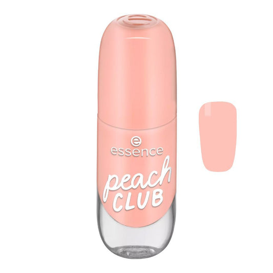 Essence Gel Nail Color, Vegan, 8ml, 68 Peach Club