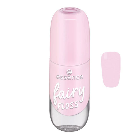 Essence Gel Nail Color, Vegan, 8ml, 70 Fairy Floss