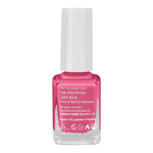 Masarrat Misbah Nail It Nail Polish/Lacquer, 12ml, 013 Spark