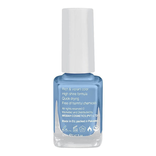 Masarrat Misbah Nail It Nail Polish/Lacquer, 12ml, 017 Stellar