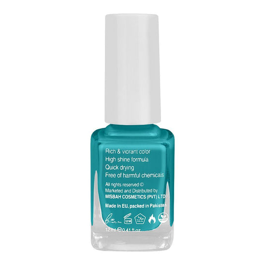 Masarrat Misbah Nail It Nail Polish/Lacquer, 12ml, 018 Supreme