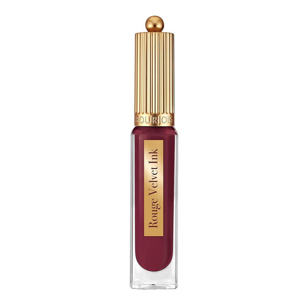 Bourjois Rouge Velvet Ink Liquid Lipstick, 3.5ml, 11 Raisin-Terdit