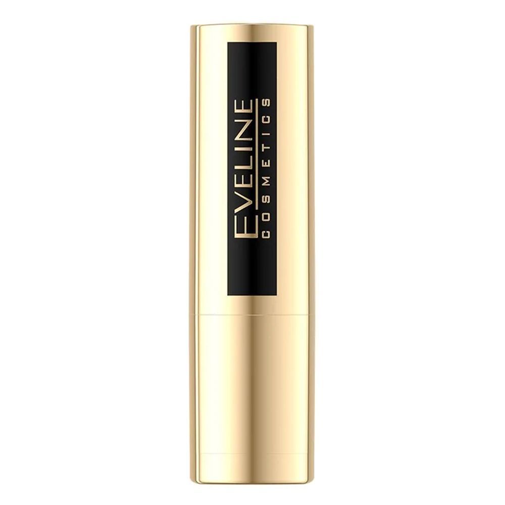 Eveline Variete Satin Lipstick, Cruelty Free, 06 Femme Fatale