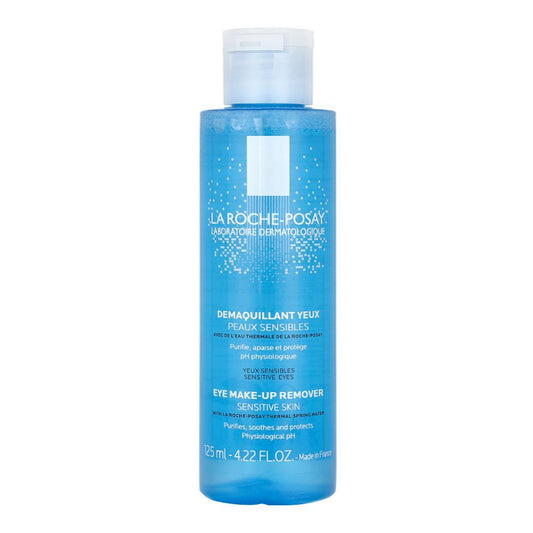 La Roche-Posay Eye Makeup Remover, For Sensitive Skin, 125ml