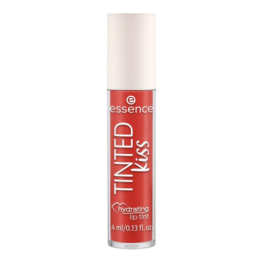 Essence Tinted Kiss Hydrating Lip Tint, 4ml, 106 Redtastic