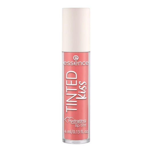 Essence Tinted Kiss Hydrating Lip Tint, 4ml, 102 There Goes Rose