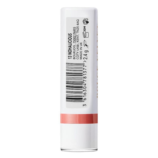 Bourjois Rouge Velvet French Riviera Lipstick, 2.4g, 13 Nohalicious
