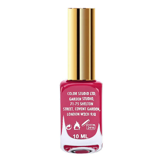 Color Studio Peel Off Water Based Nail Polish, 10ml, No. 10