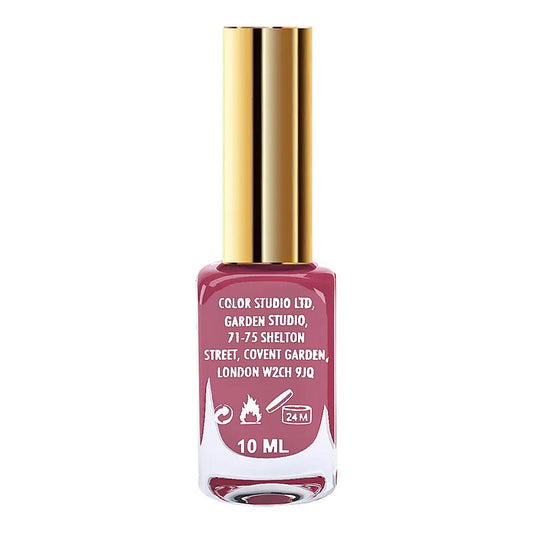 Color Studio Peel Off Water Based Nail Polish, 10ml, No. 25