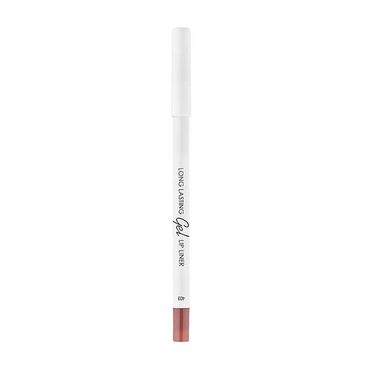 LAMEL Long Lasting Gel Lip Liner, 1.7g, 403 Burnt Ocher