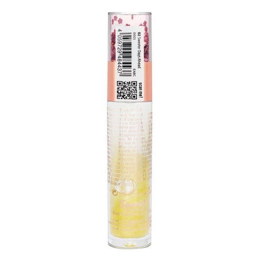 Essence Hello Kitty Glowing Lipgloss, 5ml, 02 Sweeter Days Ahead