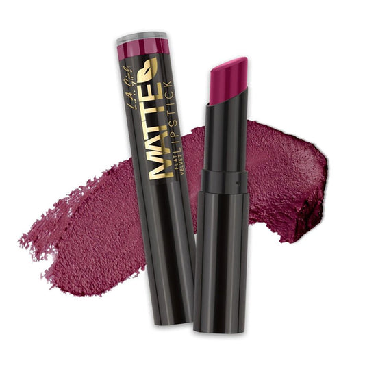 L.A. Girl Matte Flat Velvet lipstick, GLC823 Va Voom!